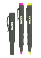 Tracer AFH-MK3-PF Fluorescent Highlighter Kit